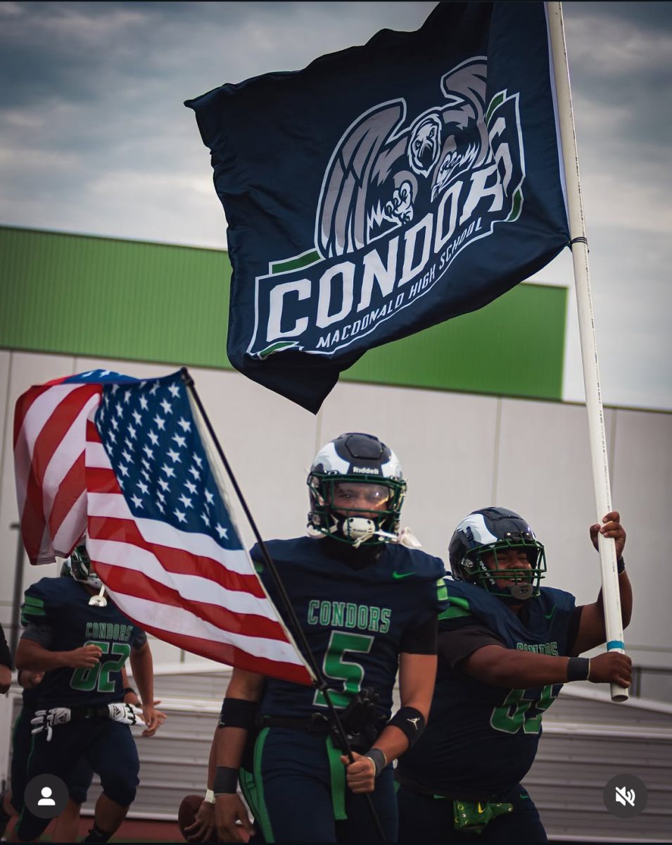 The Culture of an Undefeated Football Team: Will the Macdonald Condors Go Undefeated?