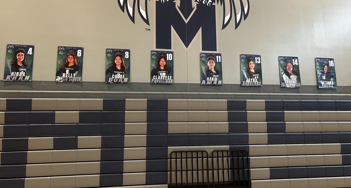 The First Senior Nights in Condor History