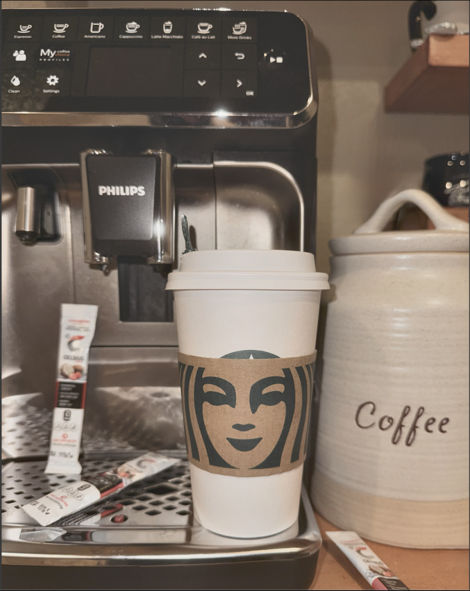 Caffeine Nation