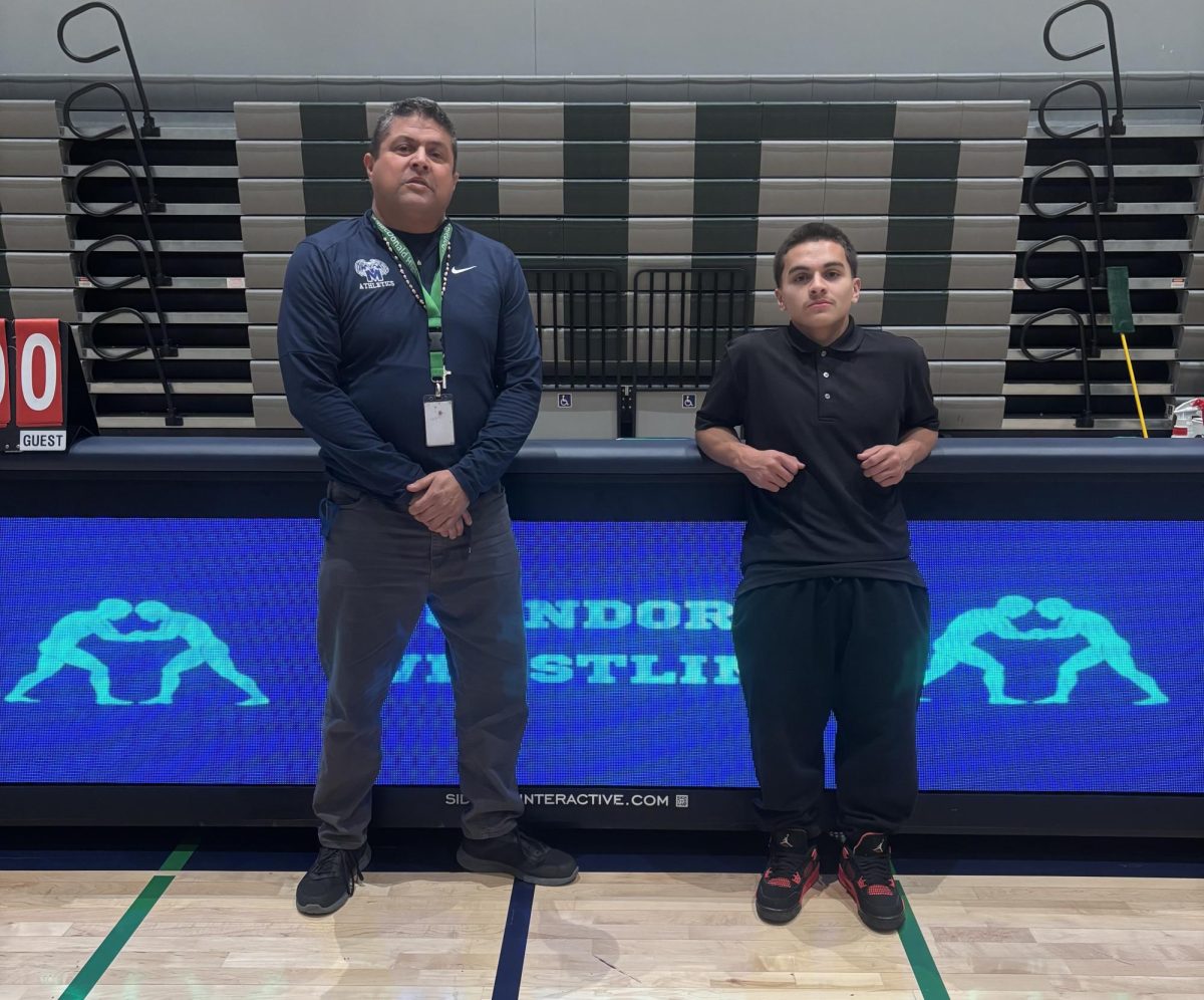 MacDonald High wrestling teaches about life 
