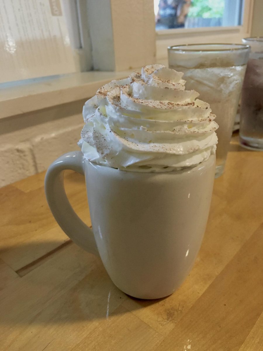 Water hot chocolate vs. milk hot chocolate