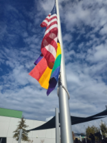 LGBTQ+ expression on Campus