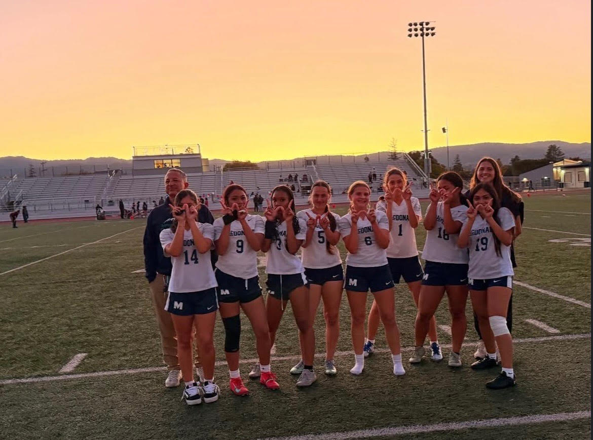 Kathleen Macdonald’s Girl Flag Football Team Reflects on a Season of Growth