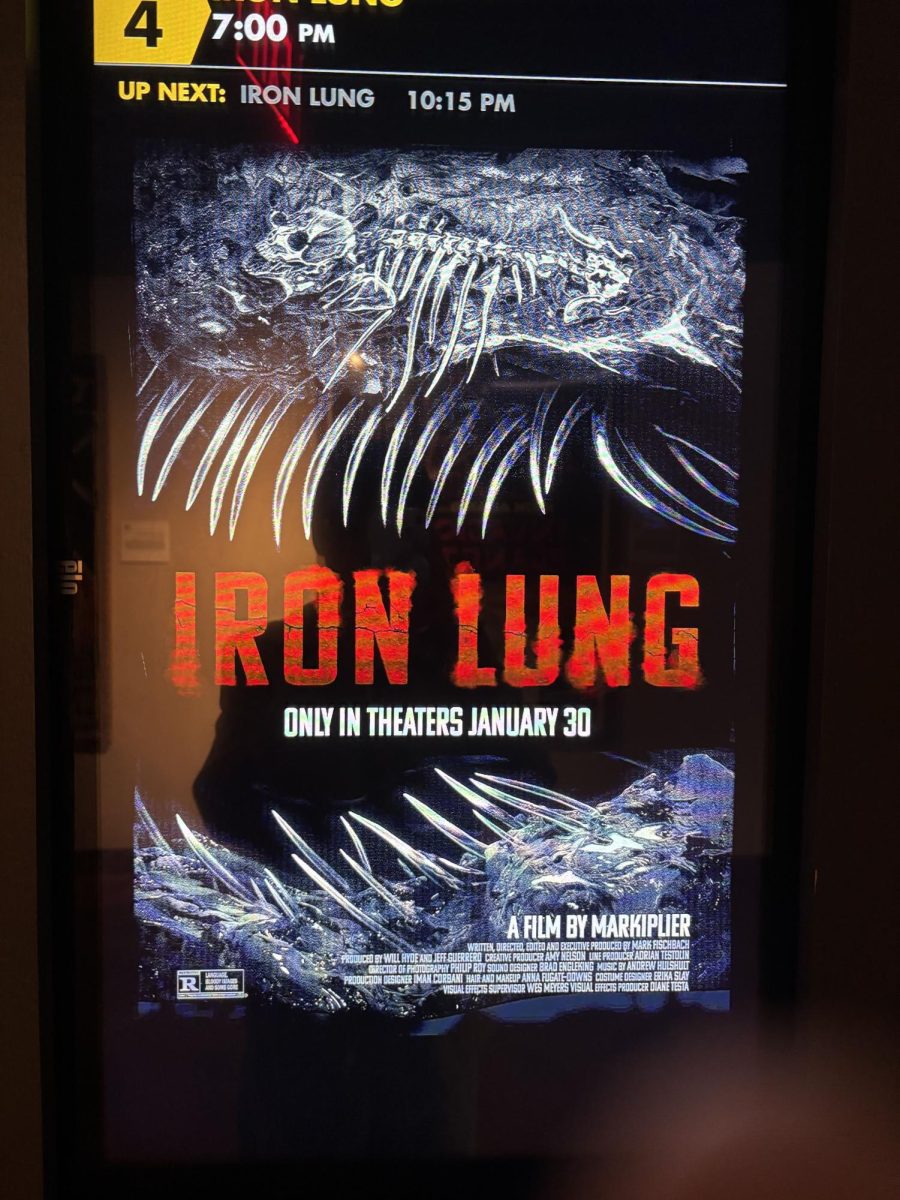 Movie Review: Iron Lung