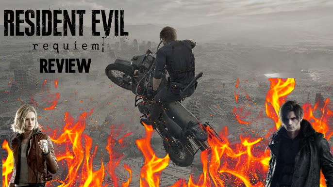 Review: Resident Evil Requiem