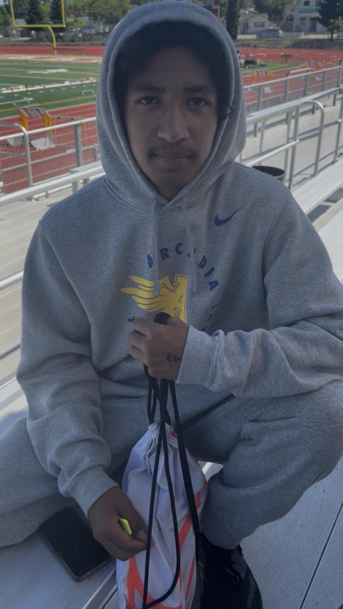 The challenges of track & field