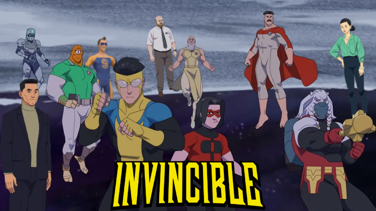 Invincible: show review (SPOILERS)